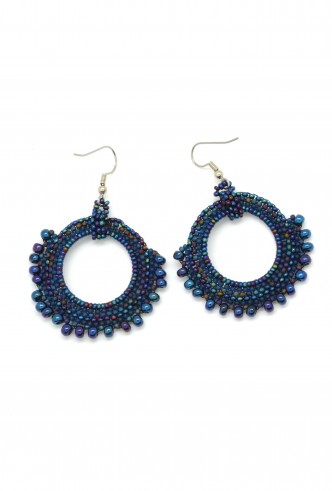 Cleopatra Hoop Earrings Cleopatra Hoop Earrings